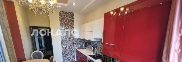 Аренда 1-к квартиры на улица Покрышкина, 1к1, метро Тропарёво, г. Москва