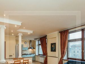 2-к кв. Москва Фрунзенская наб., 36/2 (73.0 м²)