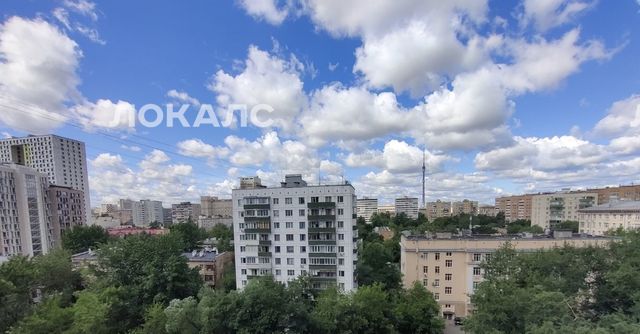 Аренда 4х-комнатной квартиры на Маломосковская улица, 21К3, метро Алексеевская, г. Москва