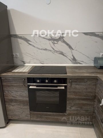 Снять 2к квартиру на проспект Куприна, 24к3, метро Коммунарка, г. Москва