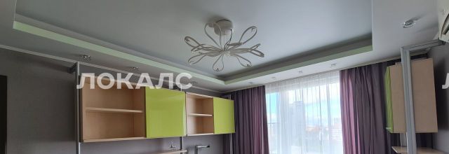 Сдается 3к квартира на Новорогожская улица, 4С1, метро Римская, г. Москва