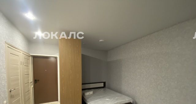 Сдается 1к квартира на улица Красная Сосна, 3А, метро ВДНХ, г. Москва