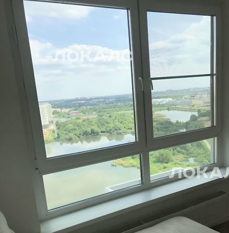 Снять 1-комнатную квартиру на улица Вертолетчиков, 2к2, метро Некрасовка, г. Москва