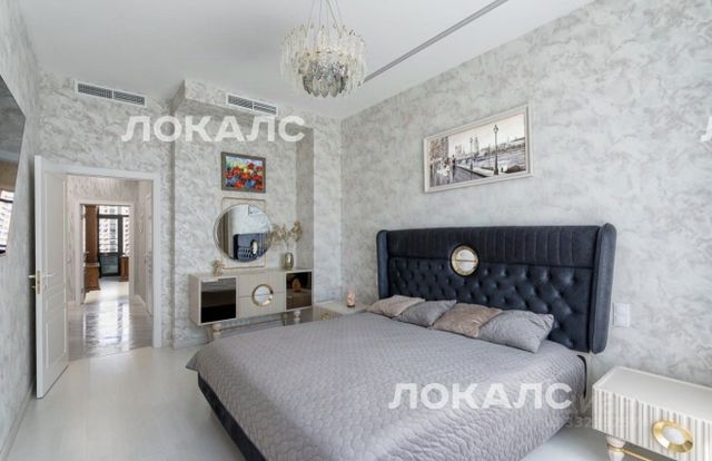 Сдаю 3-к квартиру на г Москва, пр-д Невельского, д 3 к 1, метро Площадь Ильича, г. Москва