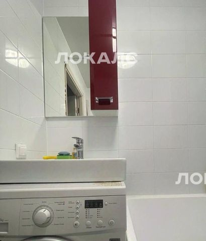 Аренда 1-комнатной квартиры на Зеленоградская улица, 17К5, метро Ховрино, г. Москва