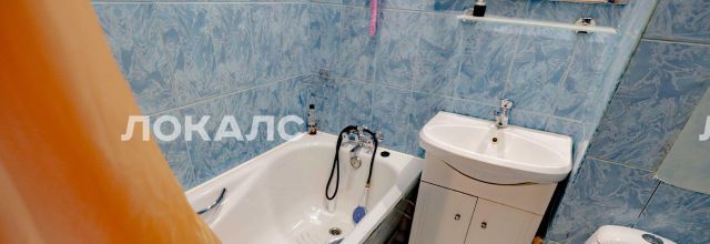 Сдаю 1-комнатную квартиру на улица Федора Полетаева, 34, метро Рязанский проспект, г. Москва