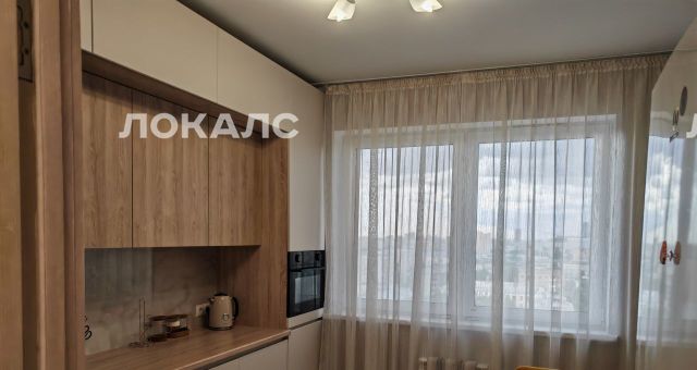 Сдаю 3-комнатную квартиру на улица Годовикова, 10, метро Рижская, г. Москва