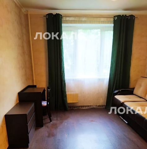 Сдаю 1-комнатную квартиру на Суздальская улица, 42К3, метро Новокосино, г. Москва