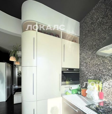 Сдам 3х-комнатную квартиру на Новослободская улица, 62К2, метро Белорусская, г. Москва