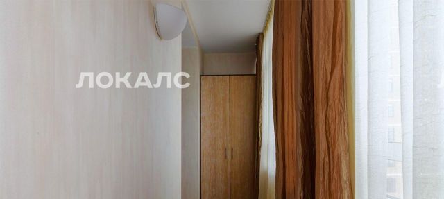 Сдам 4-к квартиру на улица Врубеля, 8, метро Сокол, г. Москва