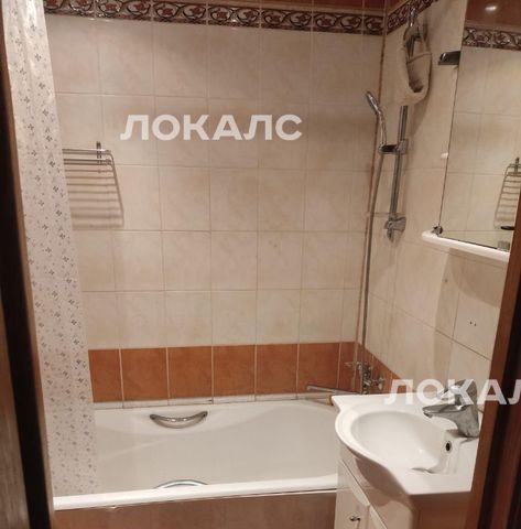 Снять 1к квартиру на Никулинская улица, 23К2, метро Юго-Западная, г. Москва