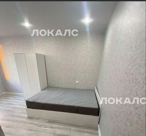 Сдам 1к квартиру на улица Мишина, 16, метро Петровский парк, г. Москва