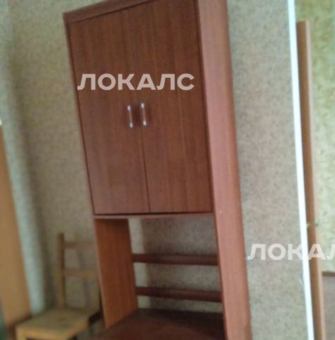Сдам 1к квартиру на Ягодная улица, 8к1, метро Домодедовская, г. Москва