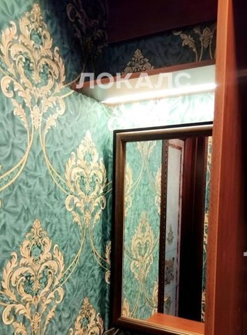 Сдается 1-комнатная квартира на Хорошевское шоссе, 25Ак3, метро Хорошёво, г. Москва