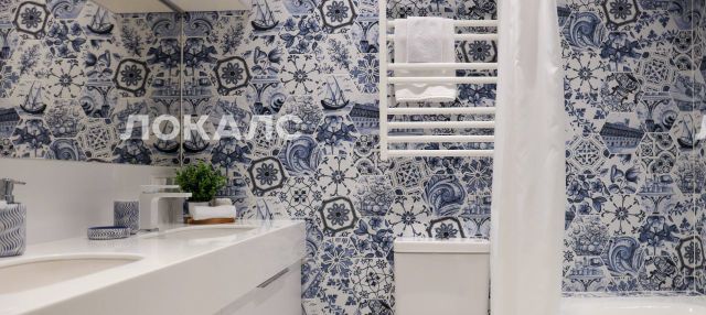 Сдается 3х-комнатная квартира на Никулинская улица, 8к3, метро Юго-Западная, г. Москва