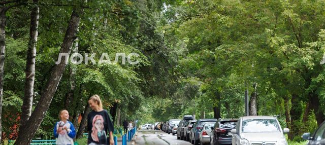 Аренда однокомнатной квартиры на Саянская улица, 11К2, метро Новокосино, г. Москва