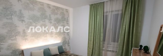 Сдаю 2к квартиру на улица Яблочкова, 28, метро Тимирязевская, г. Москва