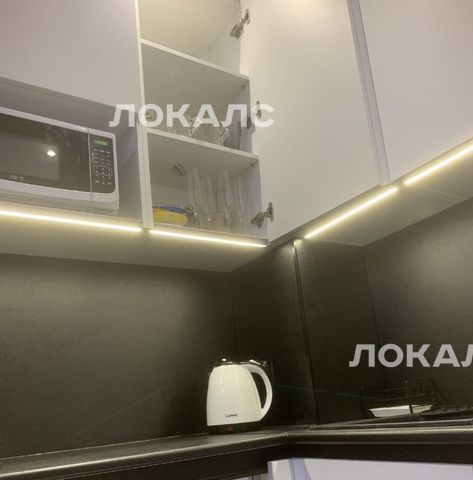 Снять 2-к квартиру на Окружной проезд, 10Б, метро Черкизовская, г. Москва