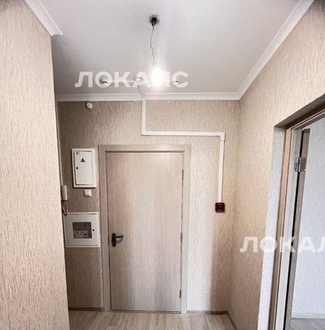 Аренда 1к квартиры на улица Маршала Еременко, 1к3, метро Лухмановская, г. Москва
