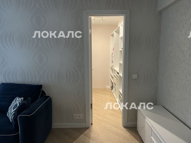 Сдается двухкомнатная квартира на г Москва, ул Большая Серпуховская, д 58, метро Добрынинская, г. Москва