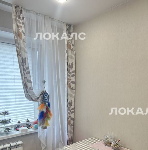 Сдаю 1-комнатную квартиру на Октябрьская улица, 103к1, метро Марьина Роща, г. Москва