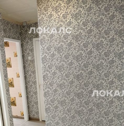 Сдам 1-комнатную квартиру на Новопетровская улица, 16А, метро Коптево, г. Москва