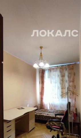 Аренда 2-комнатной квартиры на улица Правды, 33С3, метро Савёловская, г. Москва