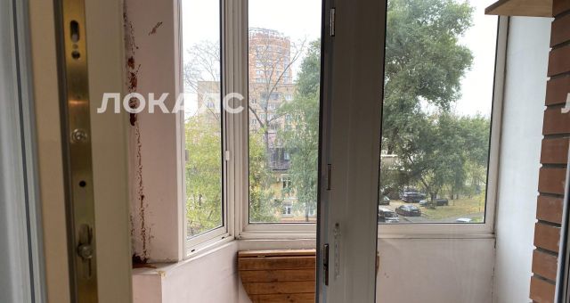 Сдается однокомнатная квартира на Новорогожская улица, 28, метро Площадь Ильича, г. Москва