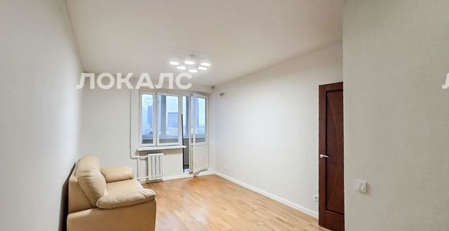 Снять 1-к квартиру на Сеславинская улица, 12К2, метро Багратионовская, г. Москва