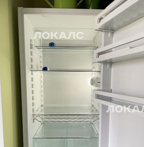 Аренда двухкомнатной квартиры на улица Винокурова, 6, г. Москва