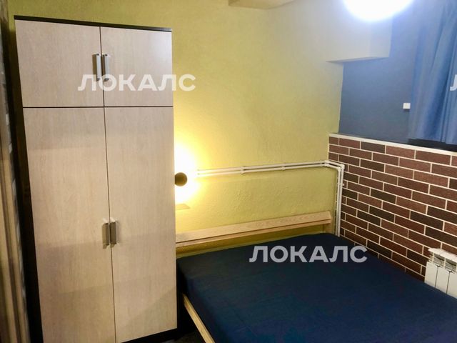 Сдам комнату на г Москва, ул Новоостаповская, д 4 к 1, метро Дубровка (МЦК), г. Москва