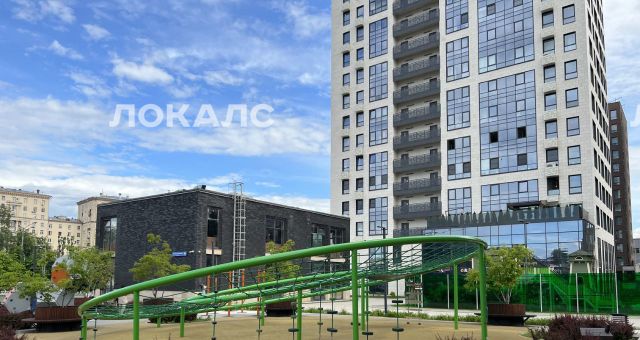 Сдается 1к квартира на Большая Почтовая улица, 32к8, метро Электрозаводская, г. Москва