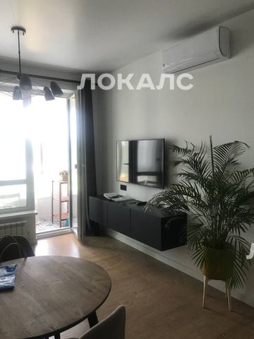 Сдается 2-комнатная квартира на г Москва, ул Черняховского, д 19, метро Аэропорт, г. Москва
