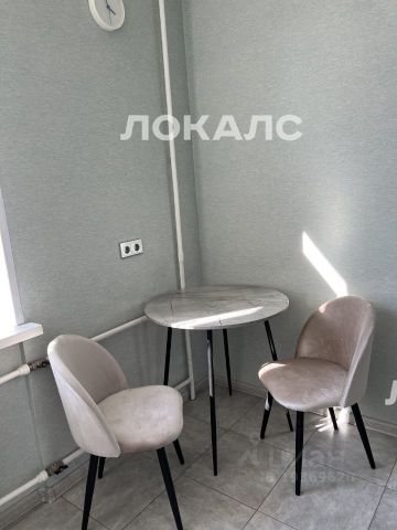 Снять 1к квартиру на улица Правды, 3/1, метро Белорусская, г. Москва