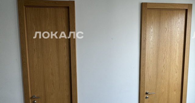 Сдаю 3к квартиру на Шмитовский проезд, 39к1, метро Шелепиха, г. Москва