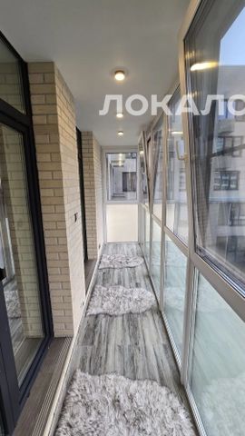 Сдам 3-комнатную квартиру на Московская обл, г Красногорск, пгт Отрадное, ул Пятницкая, д 12, метро Пятницкое шоссе, г. Москва