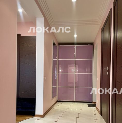 Сдам 3-к квартиру на Зоологическая улица, 26С1, метро Краснопресненская, г. Москва