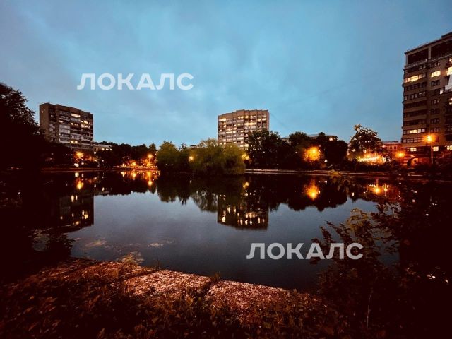 Сдается 1-комнатная квартира на г Москва, ул Охотничья, д 6, метро Сокольники, г. Москва