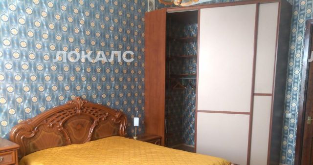 Сдам 3х-комнатную квартиру на улица Маршала Бирюзова, 2, метро Зорге, г. Москва