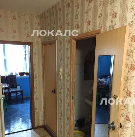 Сдаю 3-к квартиру на Цимлянская улица, 2, метро Люблино, г. Москва