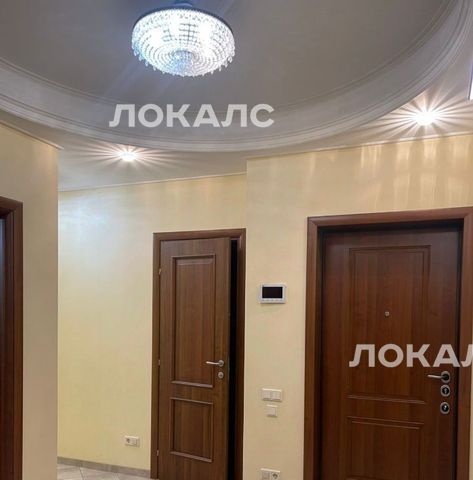 Аренда 2-комнатной квартиры на Ленинский проспект, 83К2, метро Университет, г. Москва