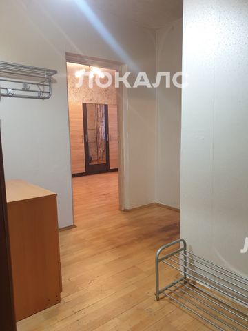 Сдаю однокомнатную квартиру на г Москва, ул Гурьянова, д 8 к 1, метро Печатники, г. Москва