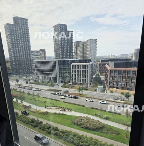 Снять двухкомнатную квартиру на Волоколамское шоссе, 71к2, метро Тушинская, г. Москва