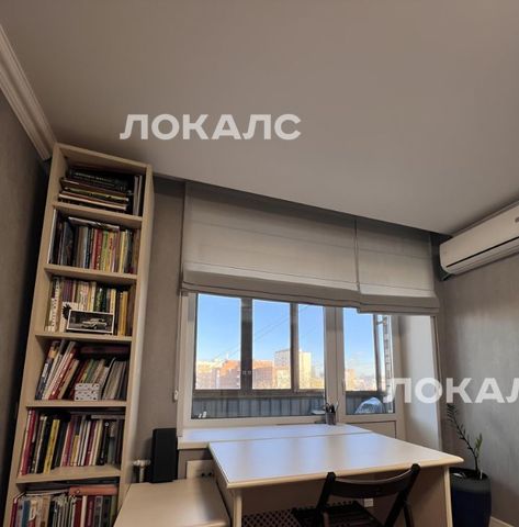Сдам 3х-комнатную квартиру на Петровско-Разумовский проезд, 10, г. Москва