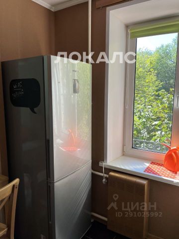 Сдается 2х-комнатная квартира на Малая Калитниковская улица, 3, метро Римская, г. Москва