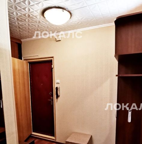 Сдам 1-комнатную квартиру на Онежская улица, 2К3, метро Водный стадион, г. Москва