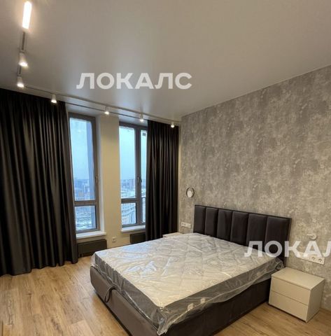 Сдается 2к квартира на Херсонская улица, 43к5, метро Калужская, г. Москва