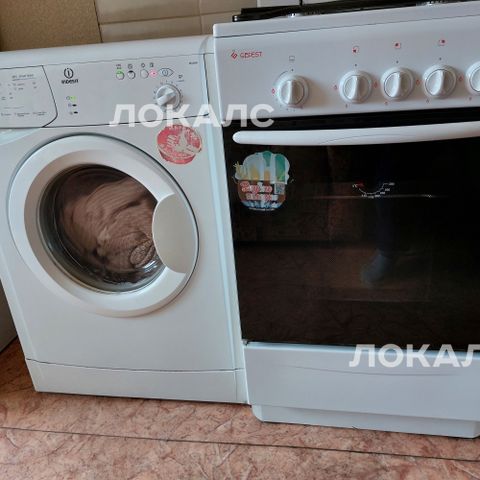 Аренда 1-комнатной квартиры на г Москва, ул Маршала Чуйкова, д 10, метро Кузьминки, г. Москва