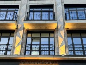 2к квартира на метро Шаболовская