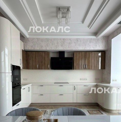 Снять 2-комнатную квартиру на Мытная улица, 7с1, метро Серпуховская, г. Москва